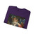 PIERRE, Jean-Baptiste-Marie - Nativity (Artwork) Crewneck Sweatshirt