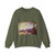 MONET, Claude - The London Harbour (Artwork) Crewneck Sweatshirt