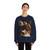 PIETERSZ, Pieter - Man and Woman by the Spinning Wheel (Artwork) Crewneck Sweatshirt