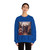 PIERO DI COSIMO - The Visitation with Sts Nicholas and Anthony (Artwork) Crewneck Sweatshirt