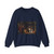 LE BRUN, Charles - The Family of Darius before Alexander (Artwork) Crewneck Sweatshirt
