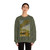 MONET, Claude - Poplars Autumn (Artwork) Crewneck Sweatshirt