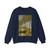 MONET, Claude - Poplars Autumn (Artwork) Crewneck Sweatshirt