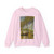 MONET, Claude - Poplars Autumn (Artwork) Crewneck Sweatshirt
