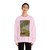 MONET, Claude - Poplars Autumn (Artwork) Crewneck Sweatshirt