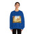 TURNER, Joseph Mallord William - Rome the Colosseum (Artwork) Crewneck Sweatshirt