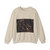 POEL, Egbert van der - Barnyard Scene (detail) (Artwork) Crewneck Sweatshirt