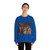 UCCELLO, Paolo - Micheletto da Cotignola Engages in Battle (detail) (Artwork) Crewneck Sweatshirt