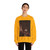 POEL, Egbert van der - Celebration by Torchlight on the Oude Delft (Artwork) Crewneck Sweatshirt