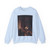 POEL, Egbert van der - Celebration by Torchlight on the Oude Delft (Artwork) Crewneck Sweatshirt