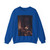 POEL, Egbert van der - Celebration by Torchlight on the Oude Delft (Artwork) Crewneck Sweatshirt