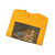 PO, Giacomo del - King David Playing the Harp (Artwork) Crewneck Sweatshirt