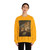 PO, Giacomo del - King David Playing the Harp (Artwork) Crewneck Sweatshirt
