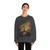 PO, Giacomo del - King David Playing the Harp (Artwork) Crewneck Sweatshirt
