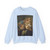 PO, Giacomo del - King David Playing the Harp (Artwork) Crewneck Sweatshirt
