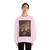 PO, Giacomo del - King David Playing the Harp (Artwork) Crewneck Sweatshirt