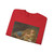 PO, Giacomo del - King David Playing the Harp (Artwork) Crewneck Sweatshirt