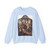 GOSSAERT, Jan (called Mabuse) - Deposition (Artwork) Crewneck Sweatshirt