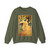 MUCHA, Alphonse Maria - 140 (Artwork) Crewneck Sweatshirt