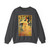 MUCHA, Alphonse Maria - 140 (Artwork) Crewneck Sweatshirt