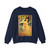 MUCHA, Alphonse Maria - 140 (Artwork) Crewneck Sweatshirt