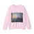 TURNER, Joseph Mallord William - San Giorgio Maggiore at Dawn (Artwork) Crewneck Sweatshirt