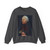 PLEYDENWURFF, Hans - Portrait of Count Georg von Lowenstein (Artwork) Crewneck Sweatshirt