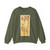 MUCHA, Alphonse Maria - 110 (Artwork) Crewneck Sweatshirt