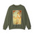 MUCHA, Alphonse Maria - 106 (Artwork) Crewneck Sweatshirt