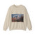 TURNER, Joseph Mallord William - Rome The Forum with a Rainbow (Artwork) Crewneck Sweatshirt