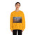 TURNER, Joseph Mallord William - Rome The Forum with a Rainbow (Artwork) Crewneck Sweatshirt