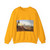 TURNER, Joseph Mallord William - Rome St. Peter-s from the Villa Barberini (Artwork) Crewneck Sweatshirt