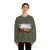 TURNER, Joseph Mallord William - Rome St. Peter-s from the Villa Barberini (Artwork) Crewneck Sweatshirt