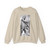 ANTELAMI, Benedetto - December (Artwork) Crewneck Sweatshirt