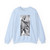 ANTELAMI, Benedetto - December (Artwork) Crewneck Sweatshirt