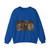 UCCELLO, Paolo - Micheletto da Cotignola Engages in Battle (Artwork) Crewneck Sweatshirt
