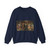 UCCELLO, Paolo - Micheletto da Cotignola Engages in Battle (Artwork) Crewneck Sweatshirt