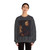 HEMESSEN, Catharina van - Self-Portrait (Artwork) Crewneck Sweatshirt