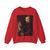 HEMESSEN, Catharina van - Self-Portrait (Artwork) Crewneck Sweatshirt