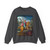 BACCHIACCA - Marcus Curtius (Artwork) Crewneck Sweatshirt