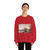 AVERCAMP, Barend - Landscape (Artwork) Crewneck Sweatshirt