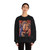 GOZZOLLI, Benozzo - Madonna and Child (Artwork) Crewneck Sweatshirt