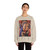 GOZZOLLI, Benozzo - Madonna and Child (Artwork) Crewneck Sweatshirt