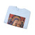 GOZZOLLI, Benozzo - Madonna and Child (Artwork) Crewneck Sweatshirt