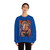 GOZZOLLI, Benozzo - Madonna and Child (Artwork) Crewneck Sweatshirt