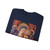GOZZOLLI, Benozzo - Madonna and Child (Artwork) Crewneck Sweatshirt