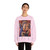 GOZZOLLI, Benozzo - Madonna and Child (Artwork) Crewneck Sweatshirt