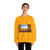 TURNER, Joseph Mallord William - Rome from the Vatican (Artwork) Crewneck Sweatshirt