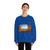 TURNER, Joseph Mallord William - Rome from the Vatican (Artwork) Crewneck Sweatshirt