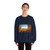 TURNER, Joseph Mallord William - Rome from the Vatican (Artwork) Crewneck Sweatshirt